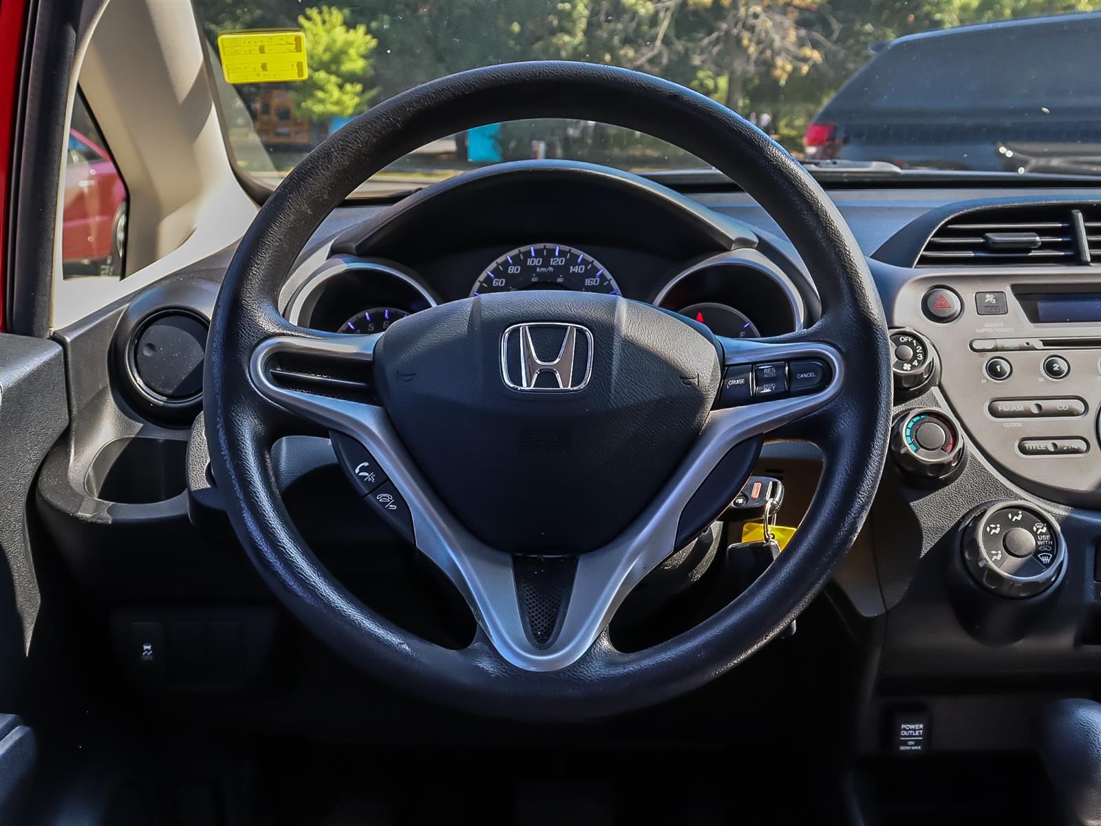 used 2014 Honda Fit car