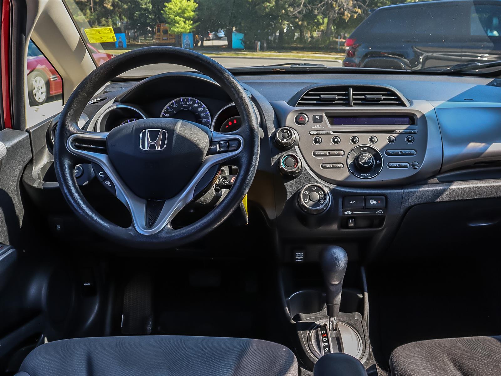 used 2014 Honda Fit car