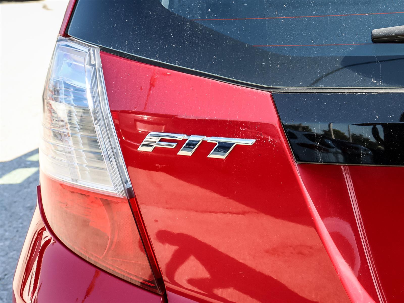 used 2014 Honda Fit car