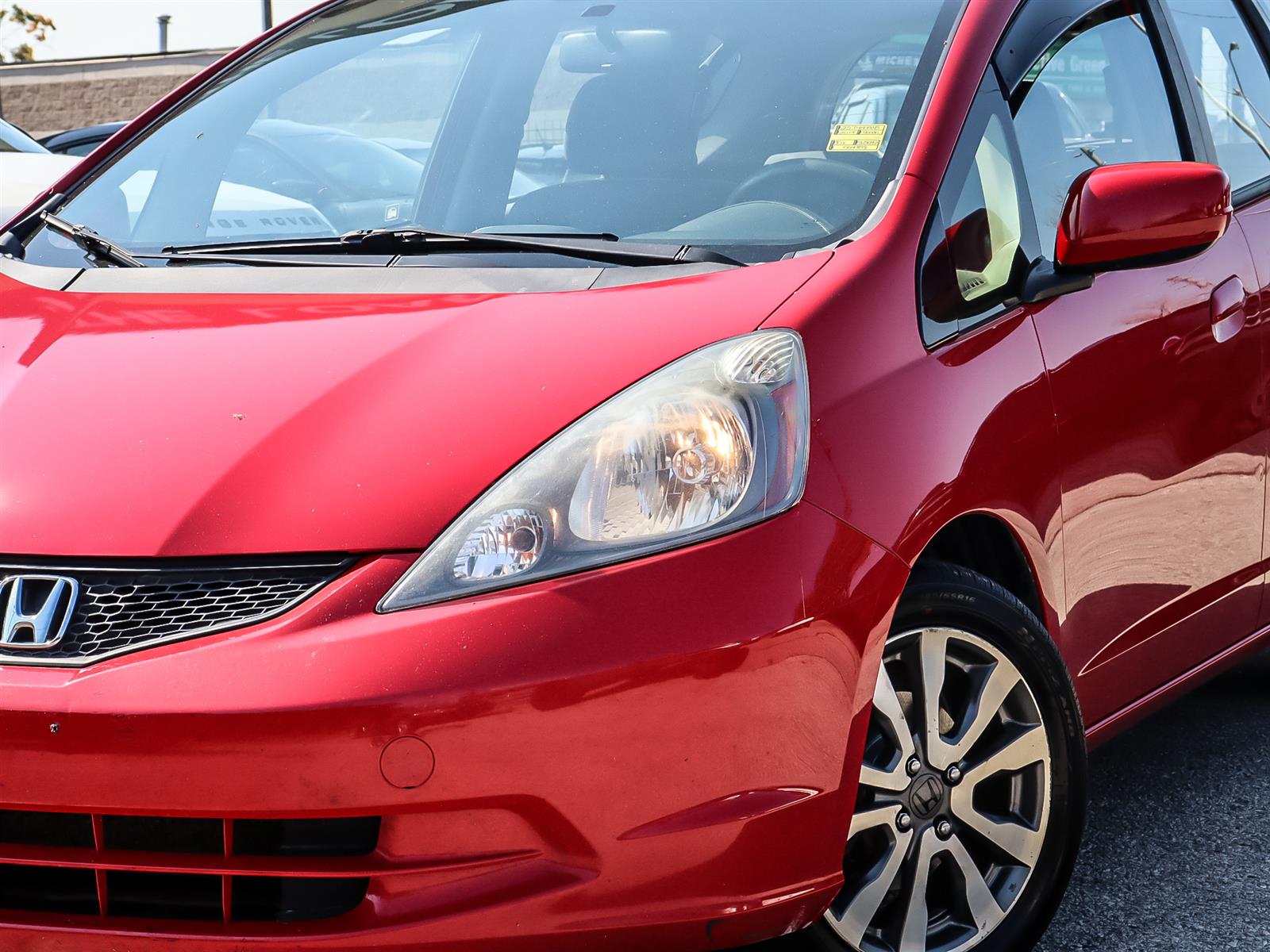 used 2014 Honda Fit car