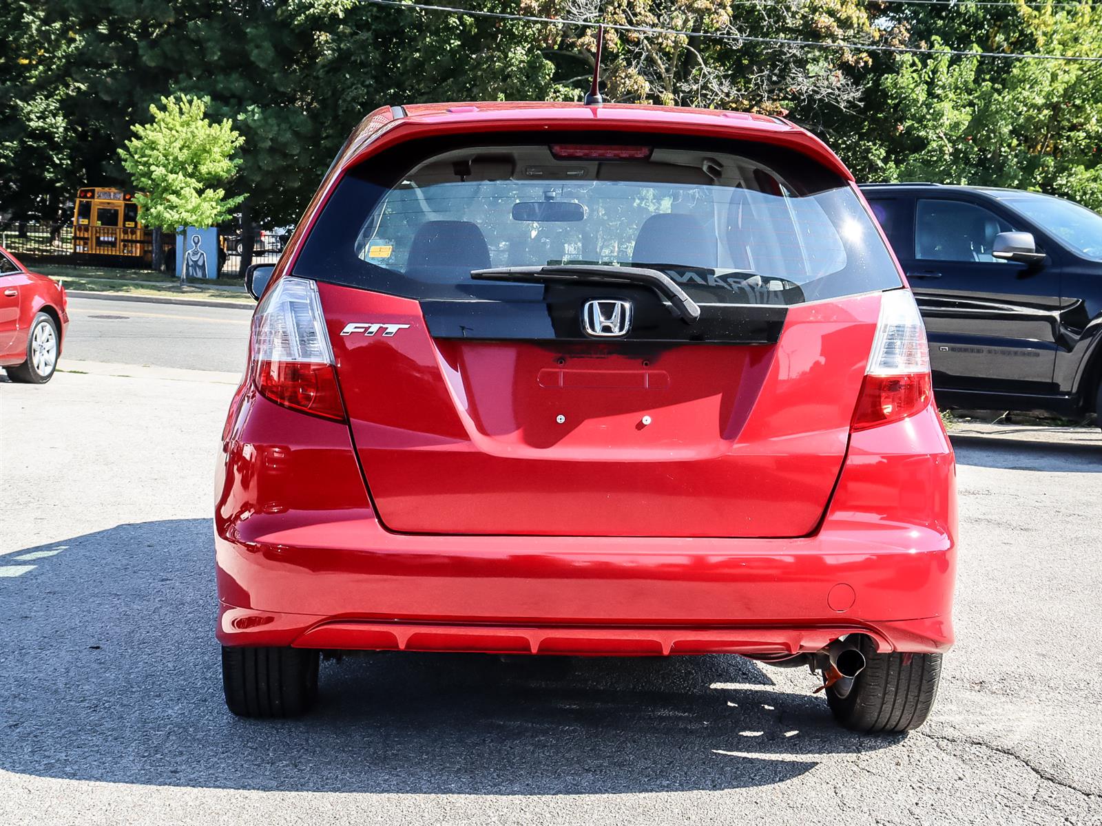 used 2014 Honda Fit car