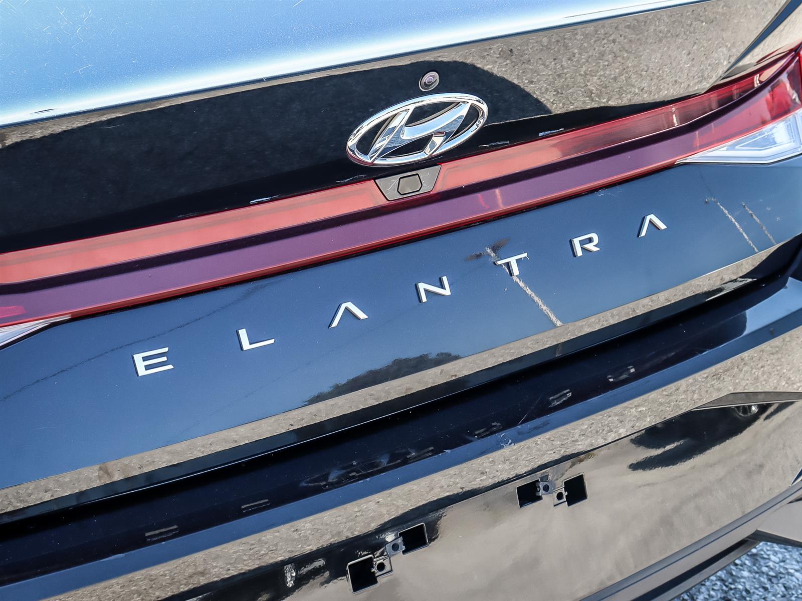 used 2021 Hyundai Elantra car