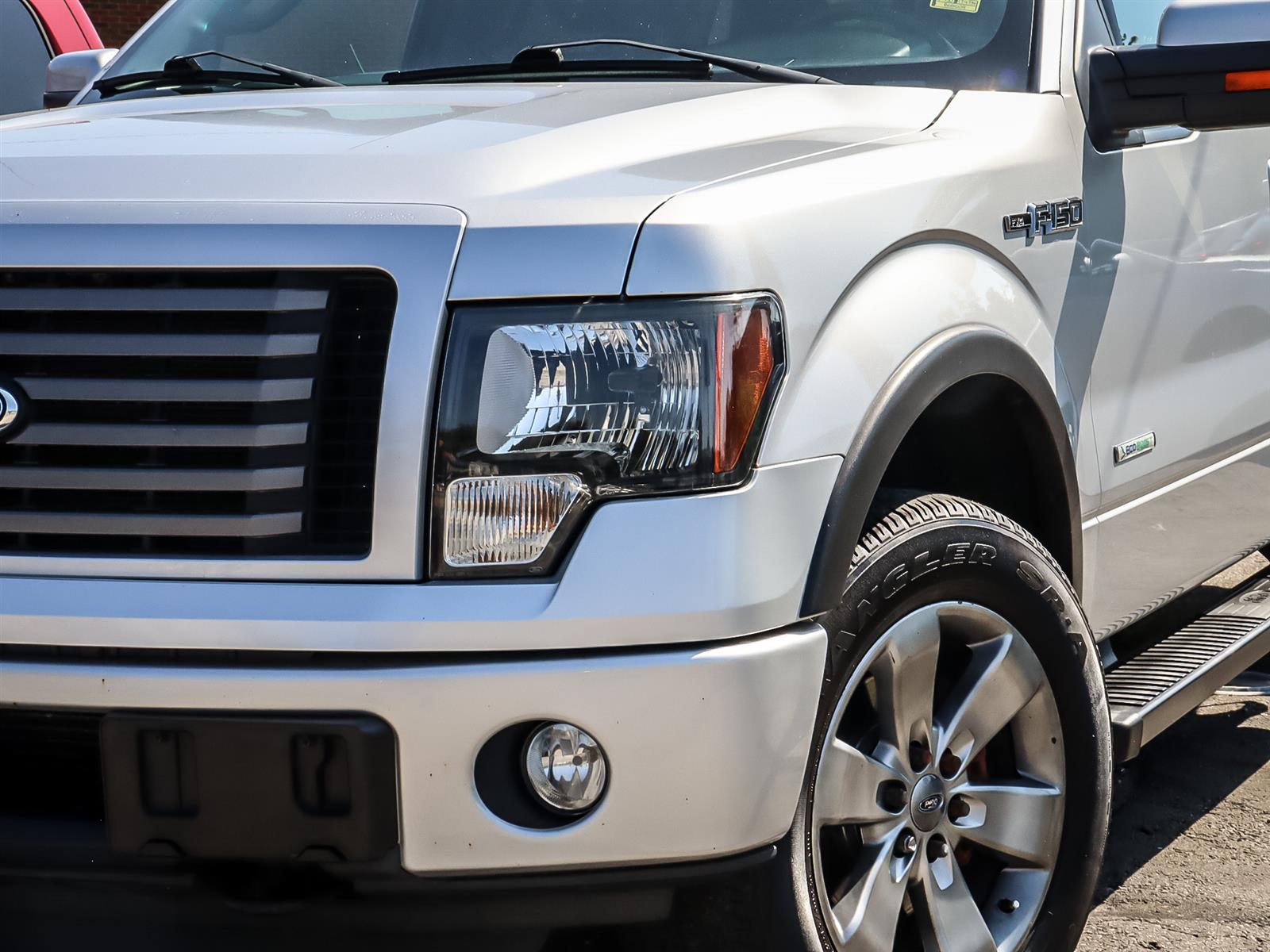 used 2012 Ford F-150 car