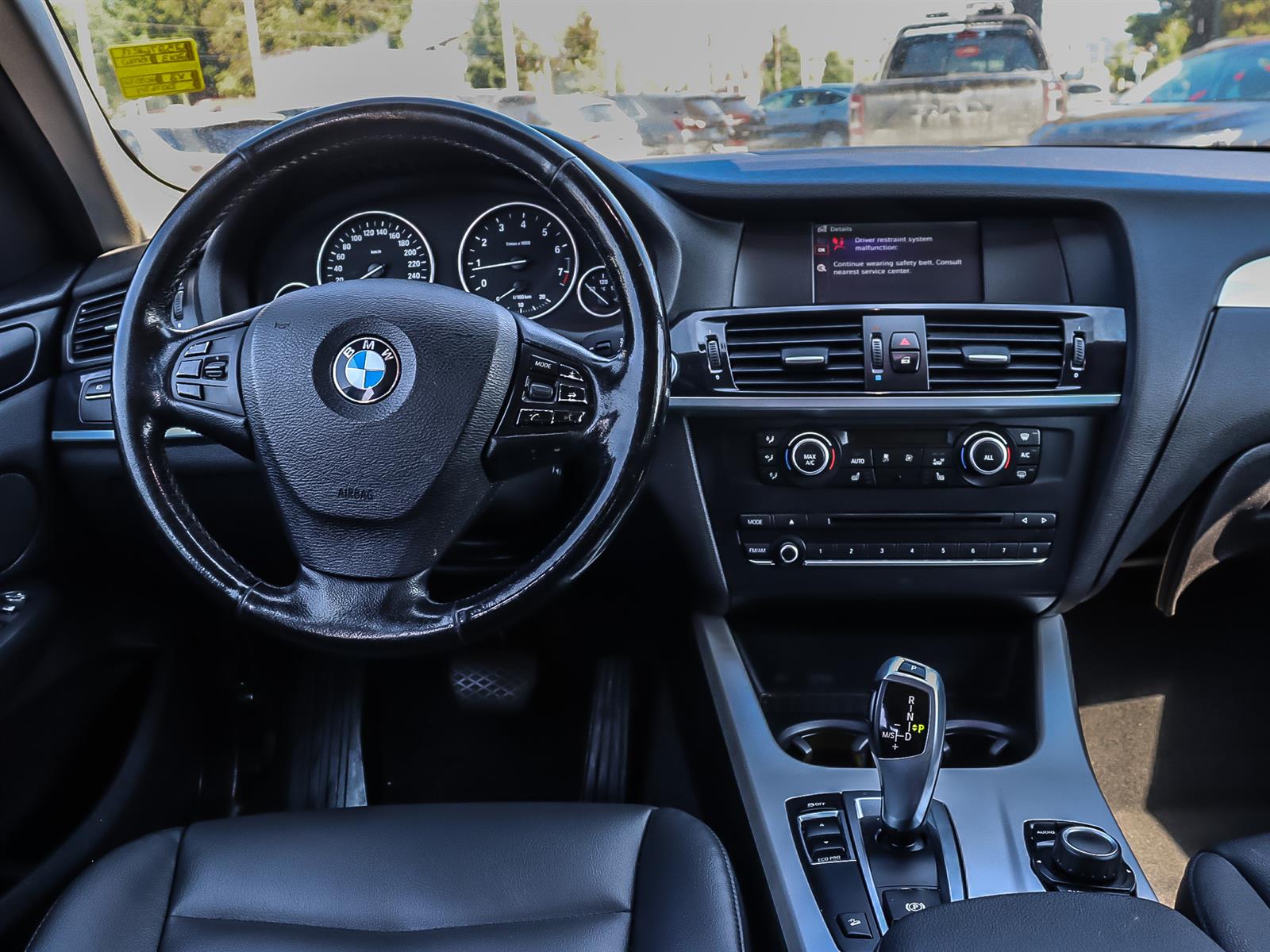 used 2013 BMW X3 car