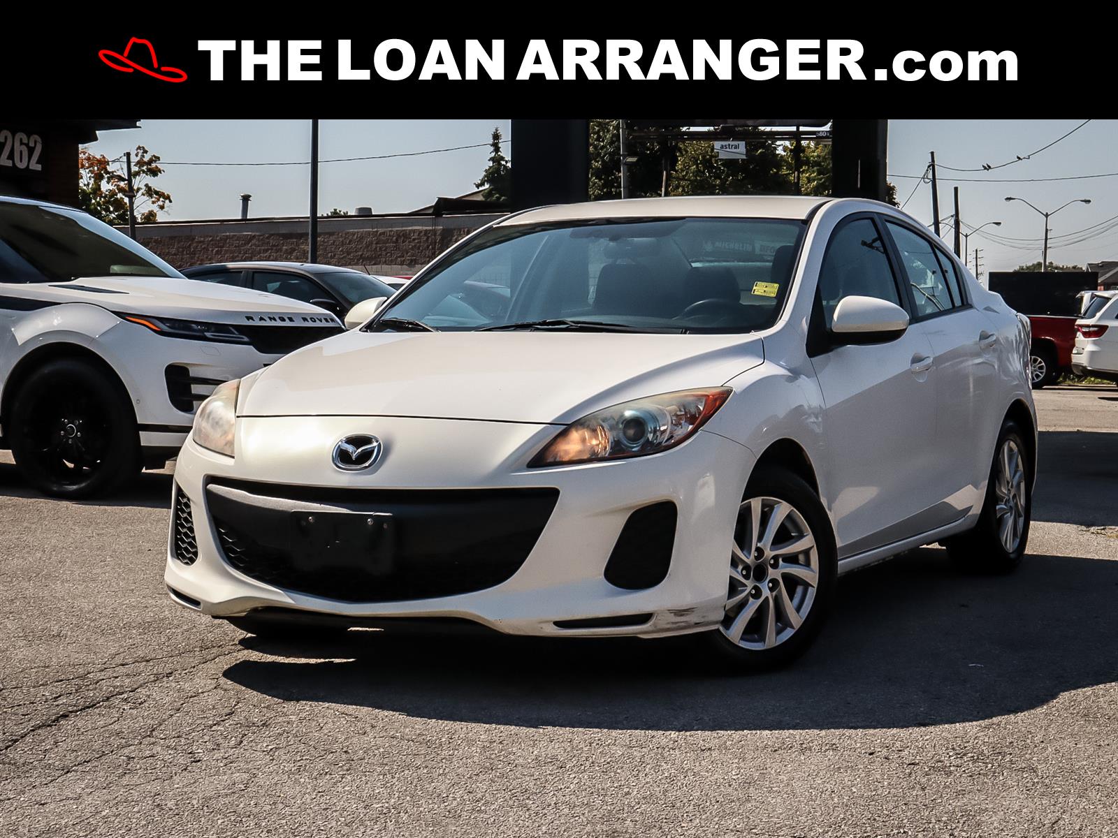 used 2013 Mazda Mazda3 car