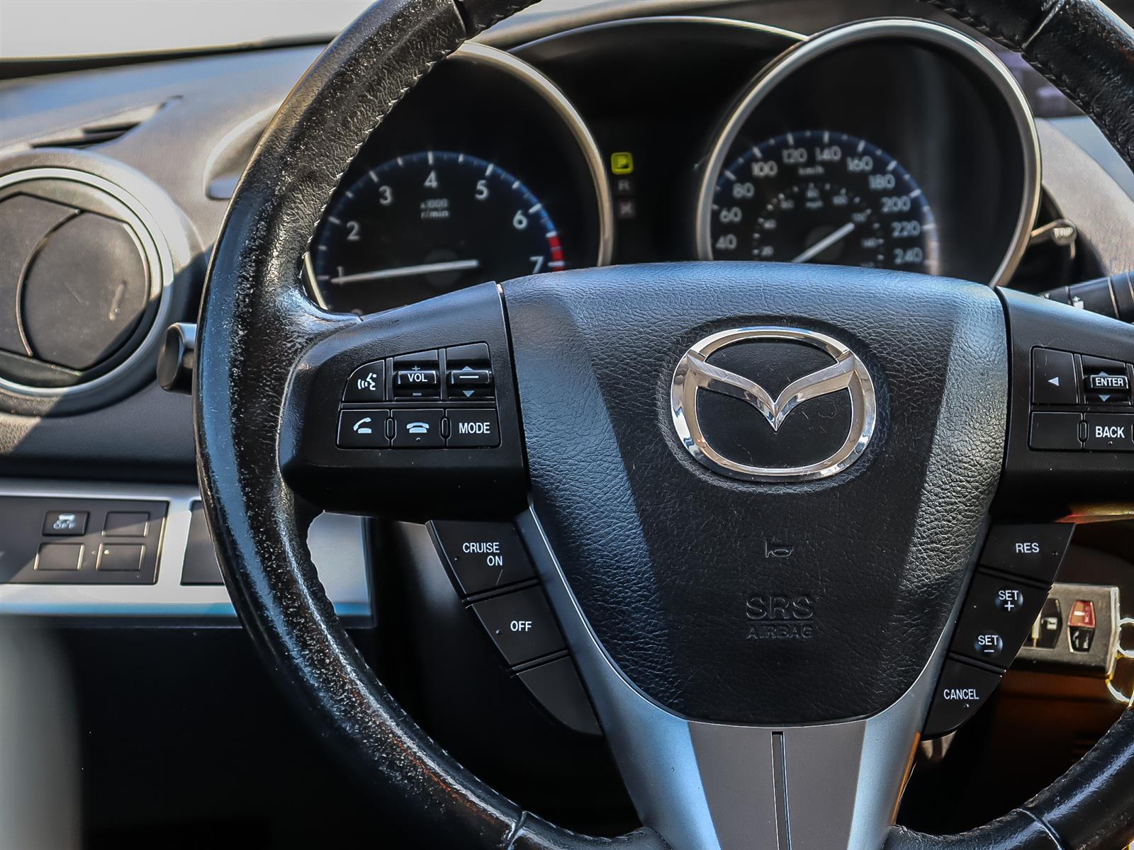 used 2013 Mazda Mazda3 car