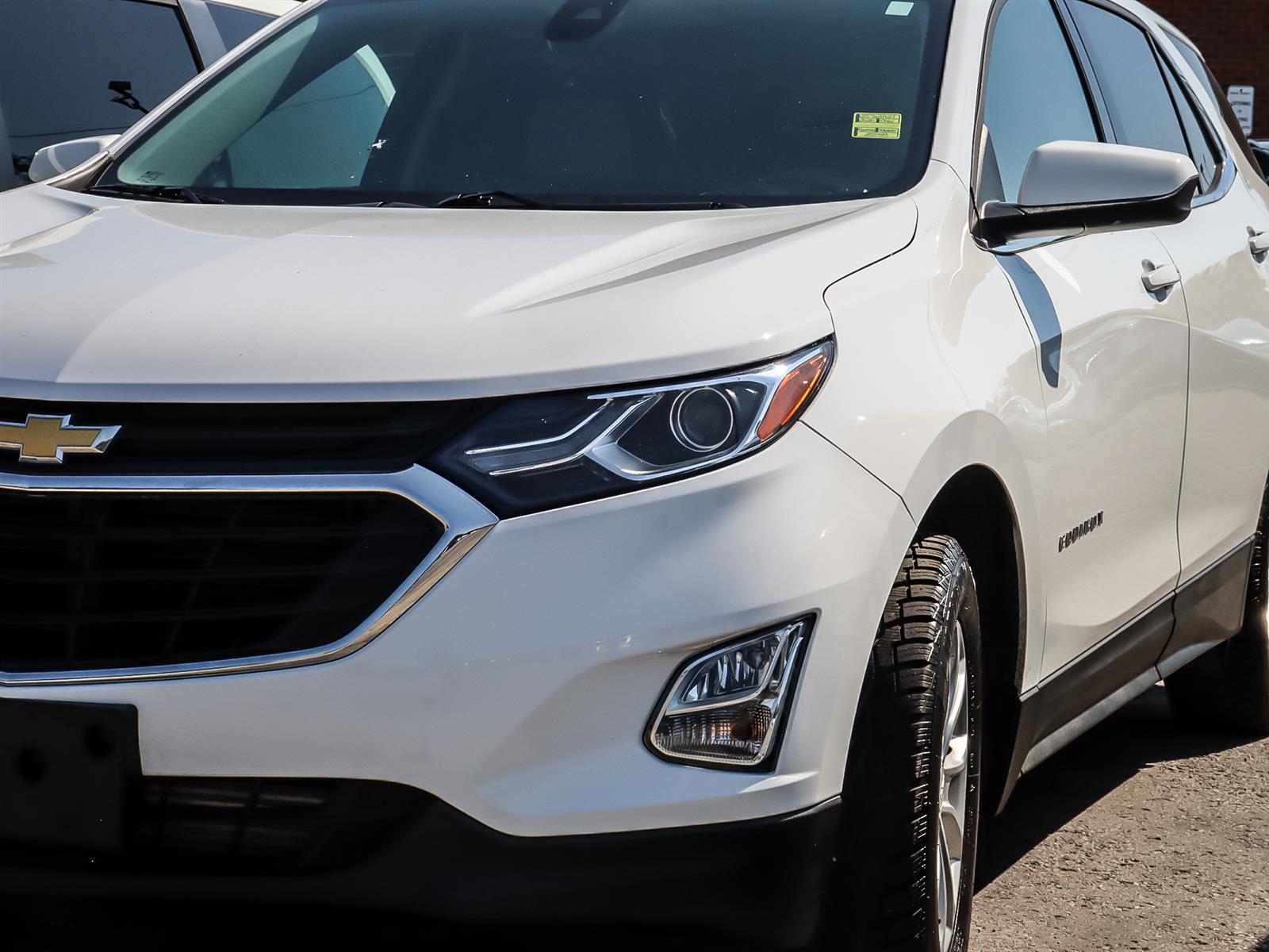 used 2020 Chevrolet Equinox car