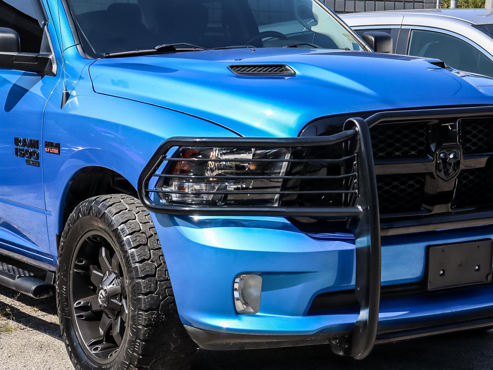 used 2021 Ram 1500 car