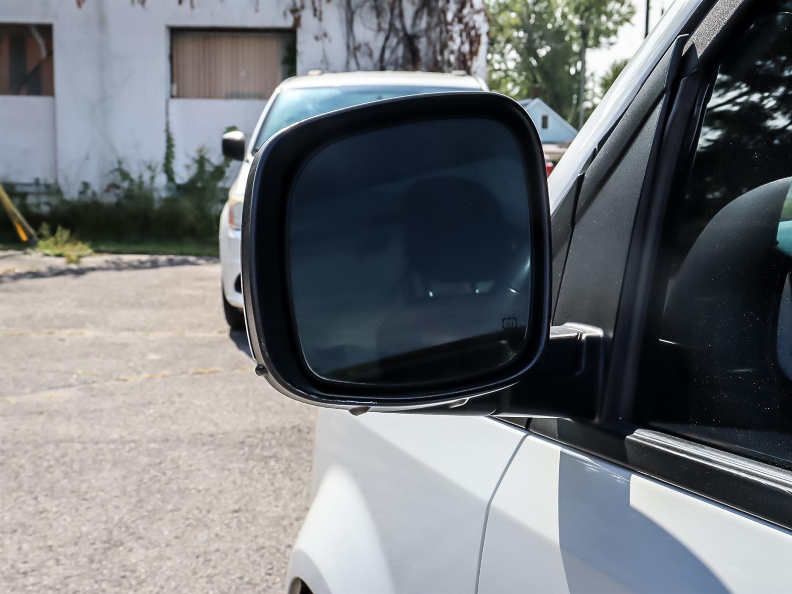 used 2017 Dodge Grand Caravan car