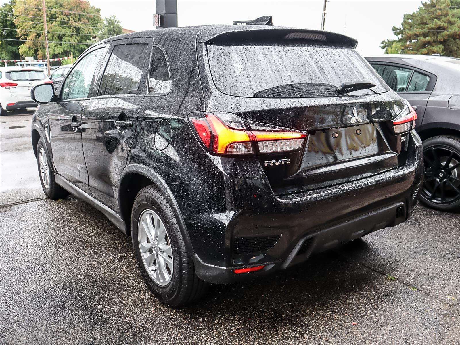 used 2022 Mitsubishi RVR car