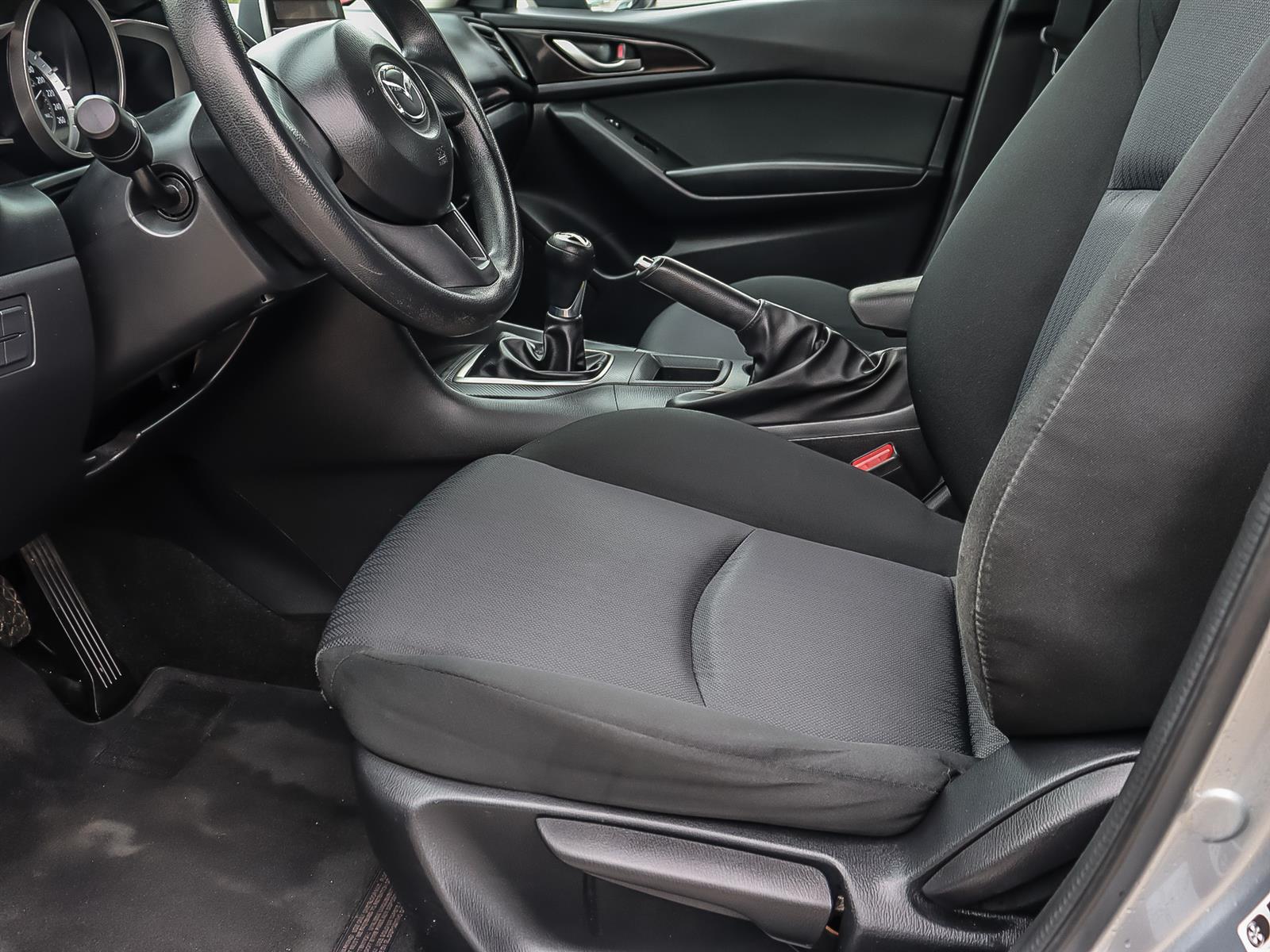 used 2016 Mazda Mazda3 car