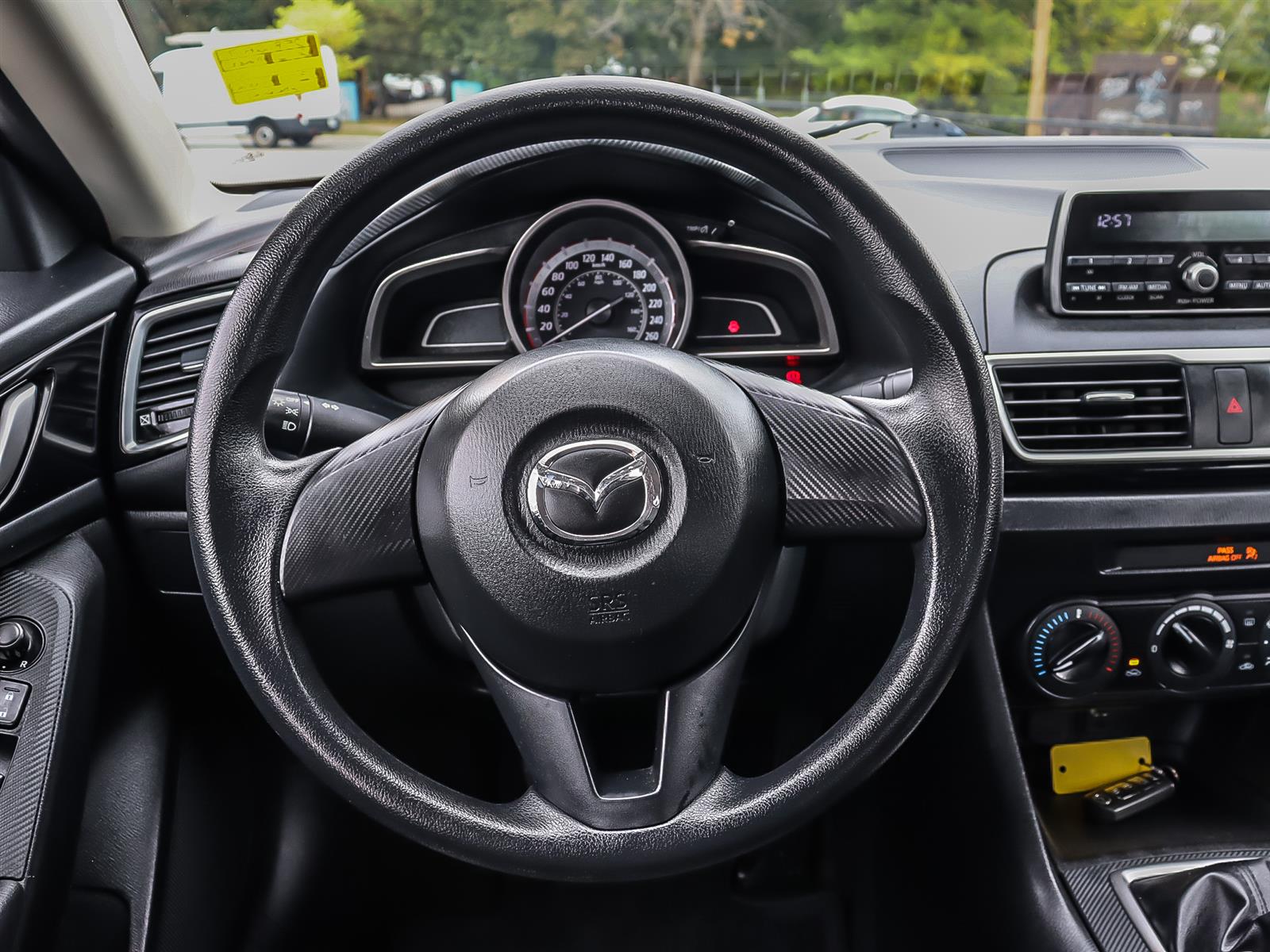 used 2016 Mazda Mazda3 car