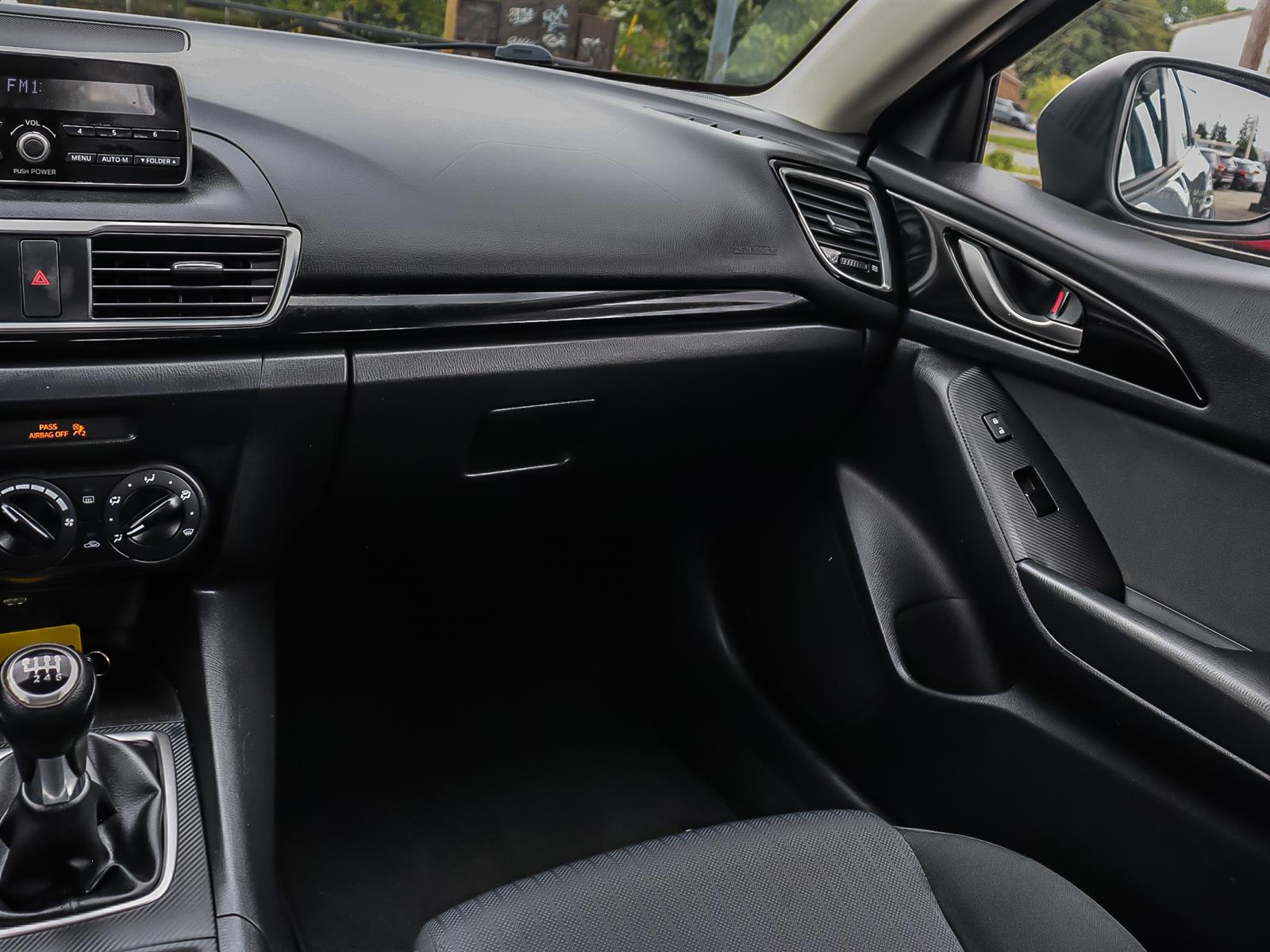 used 2016 Mazda Mazda3 car