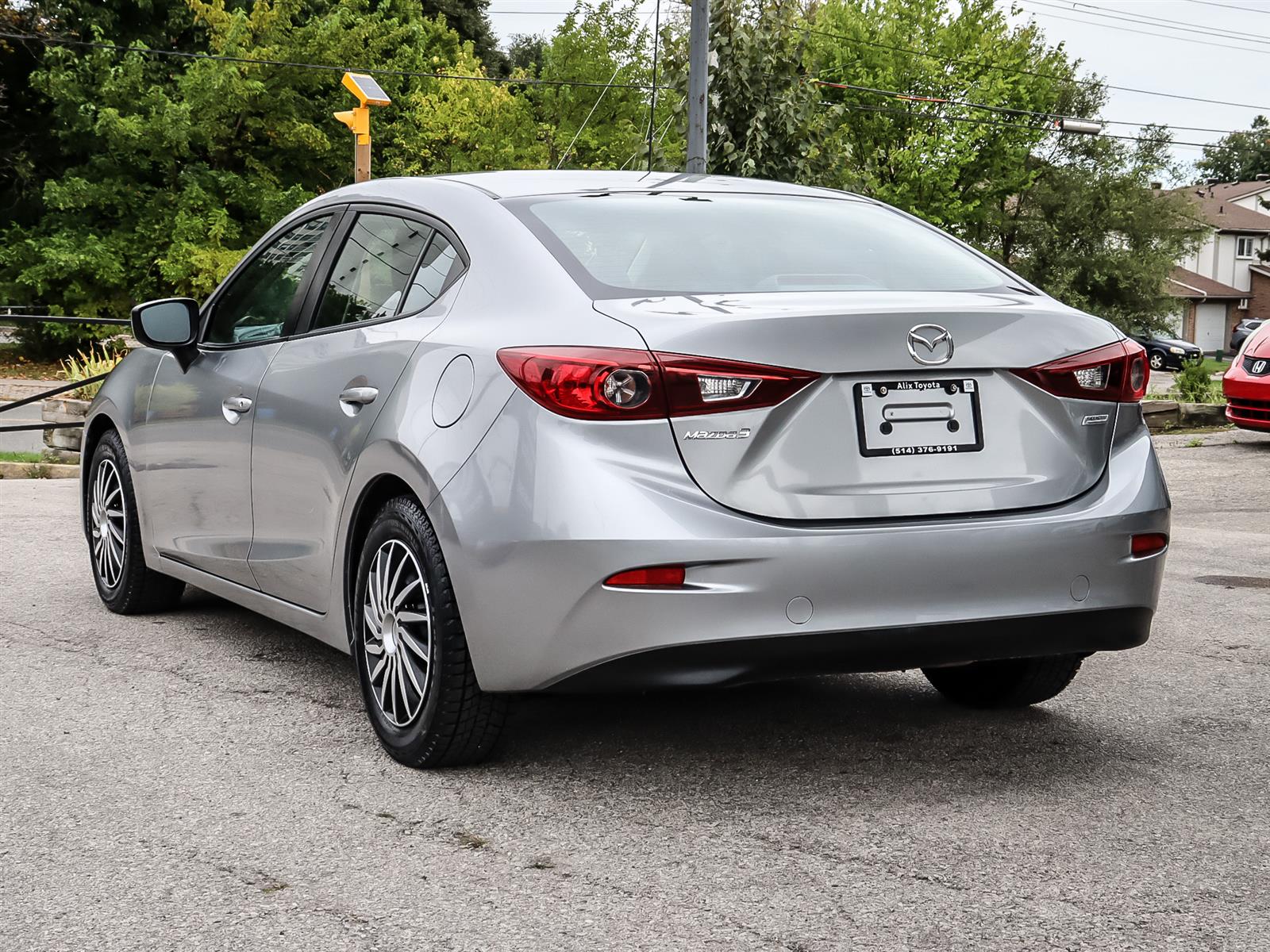 used 2016 Mazda Mazda3 car