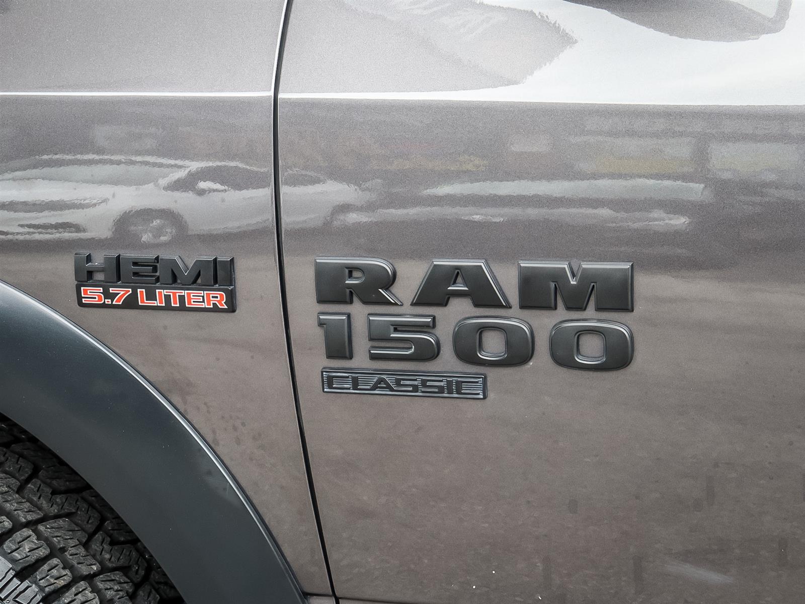 used 2021 Ram 1500 car