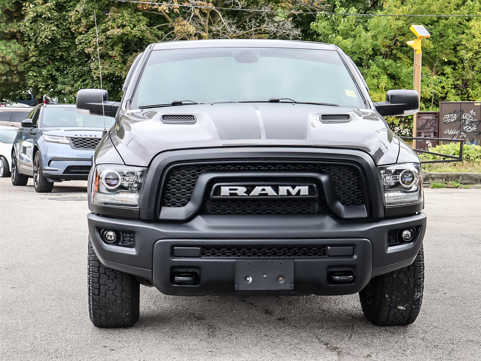 used 2021 Ram 1500 car