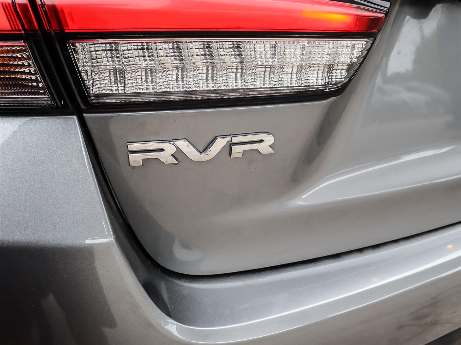 used 2021 Mitsubishi RVR car