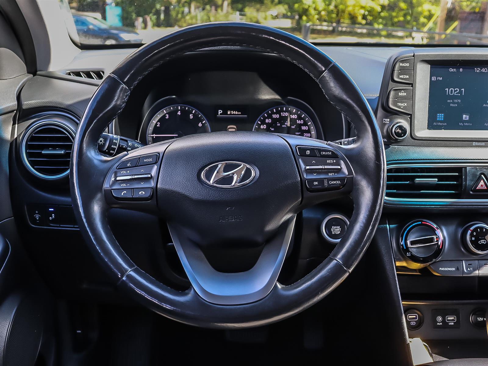 used 2021 Hyundai Kona car