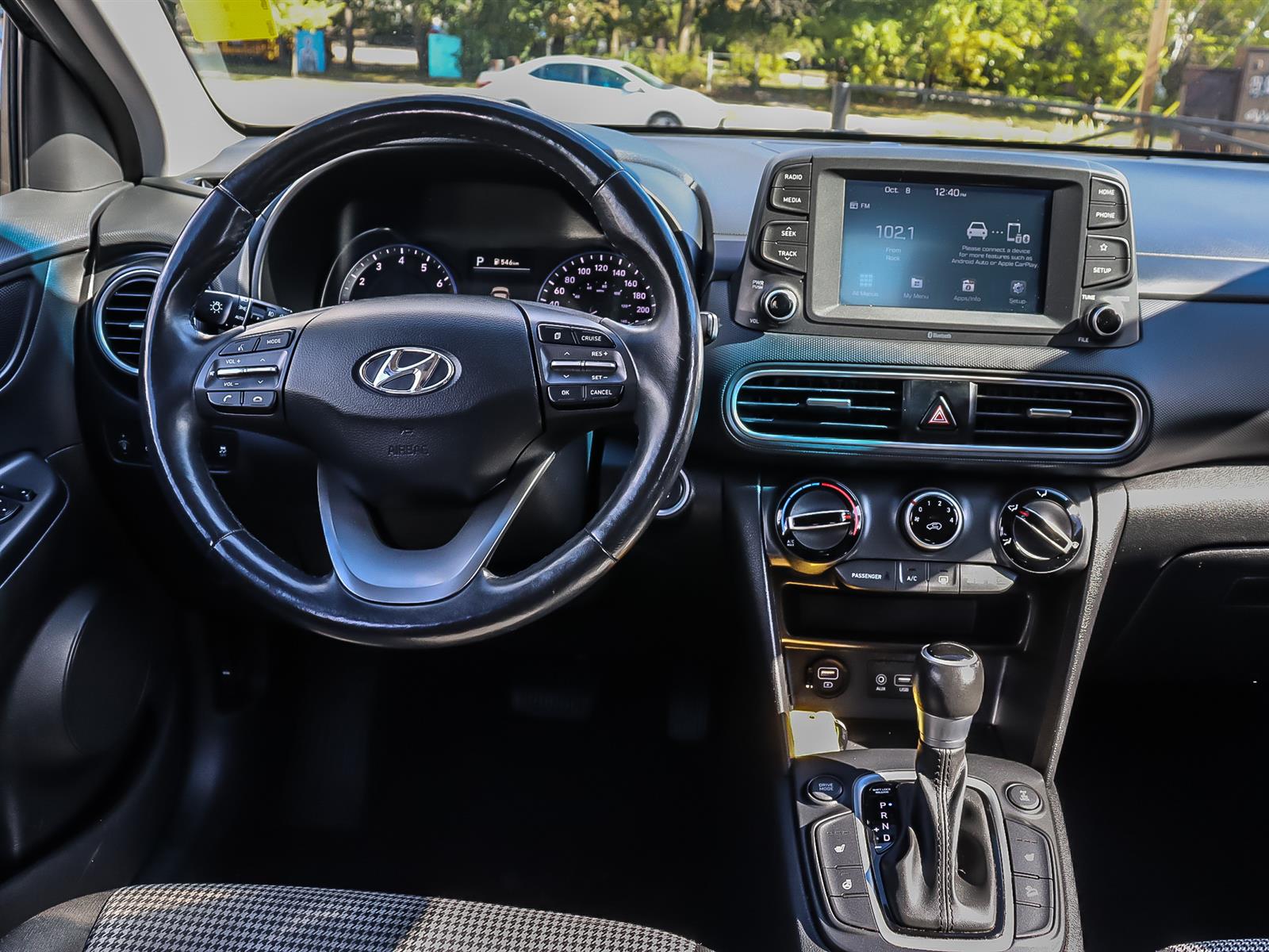 used 2021 Hyundai Kona car