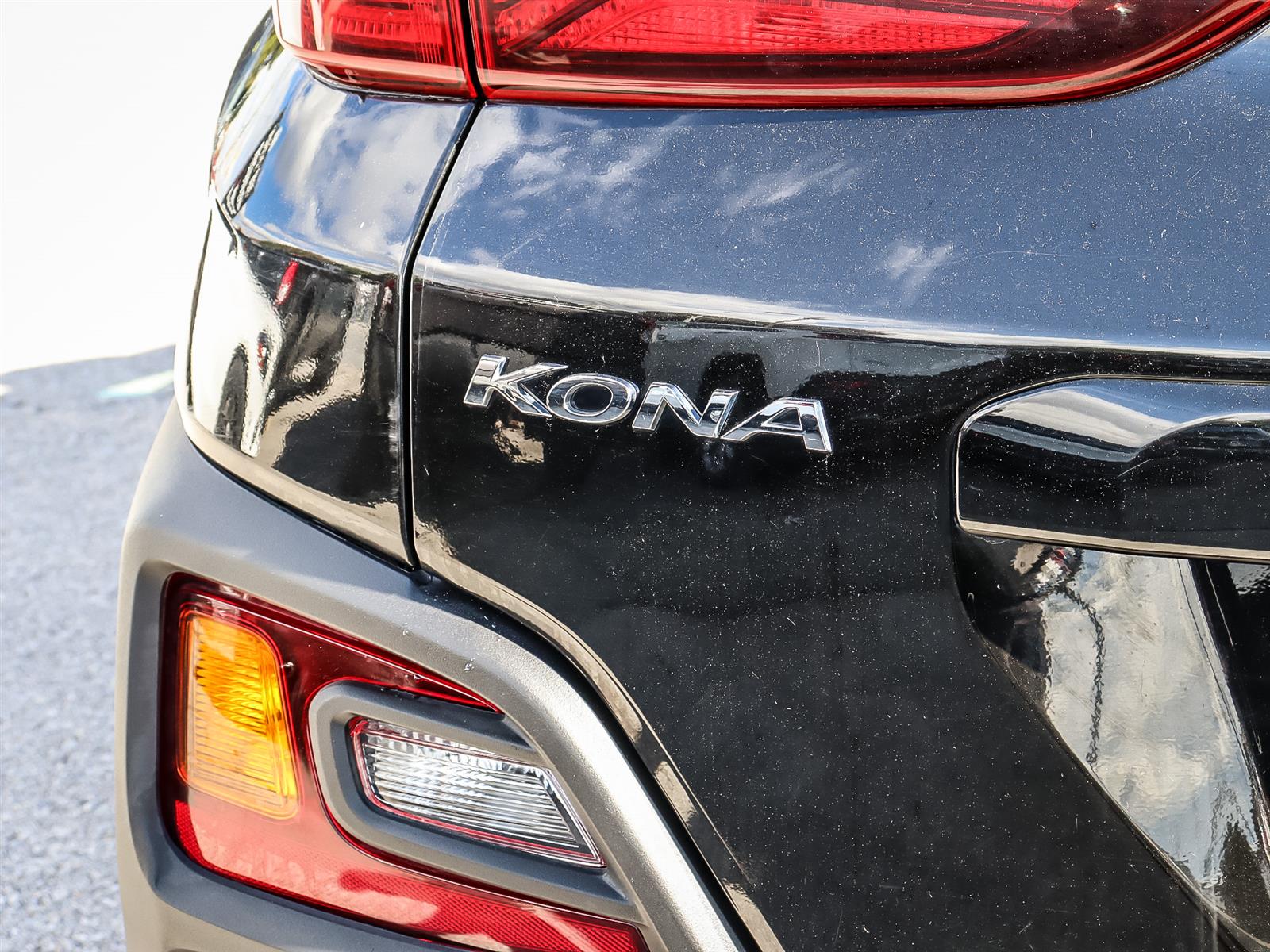 used 2021 Hyundai Kona car