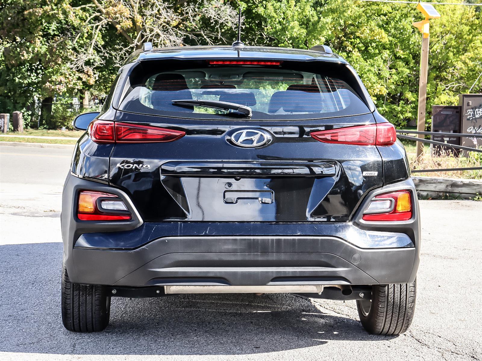 used 2021 Hyundai Kona car