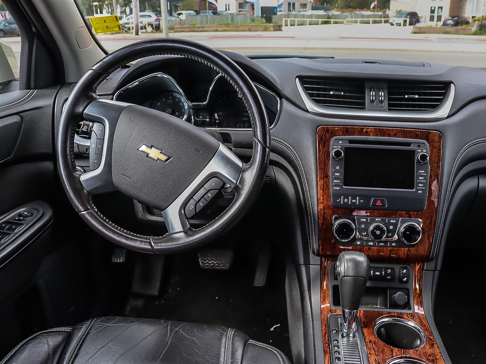 used 2014 Chevrolet Traverse car