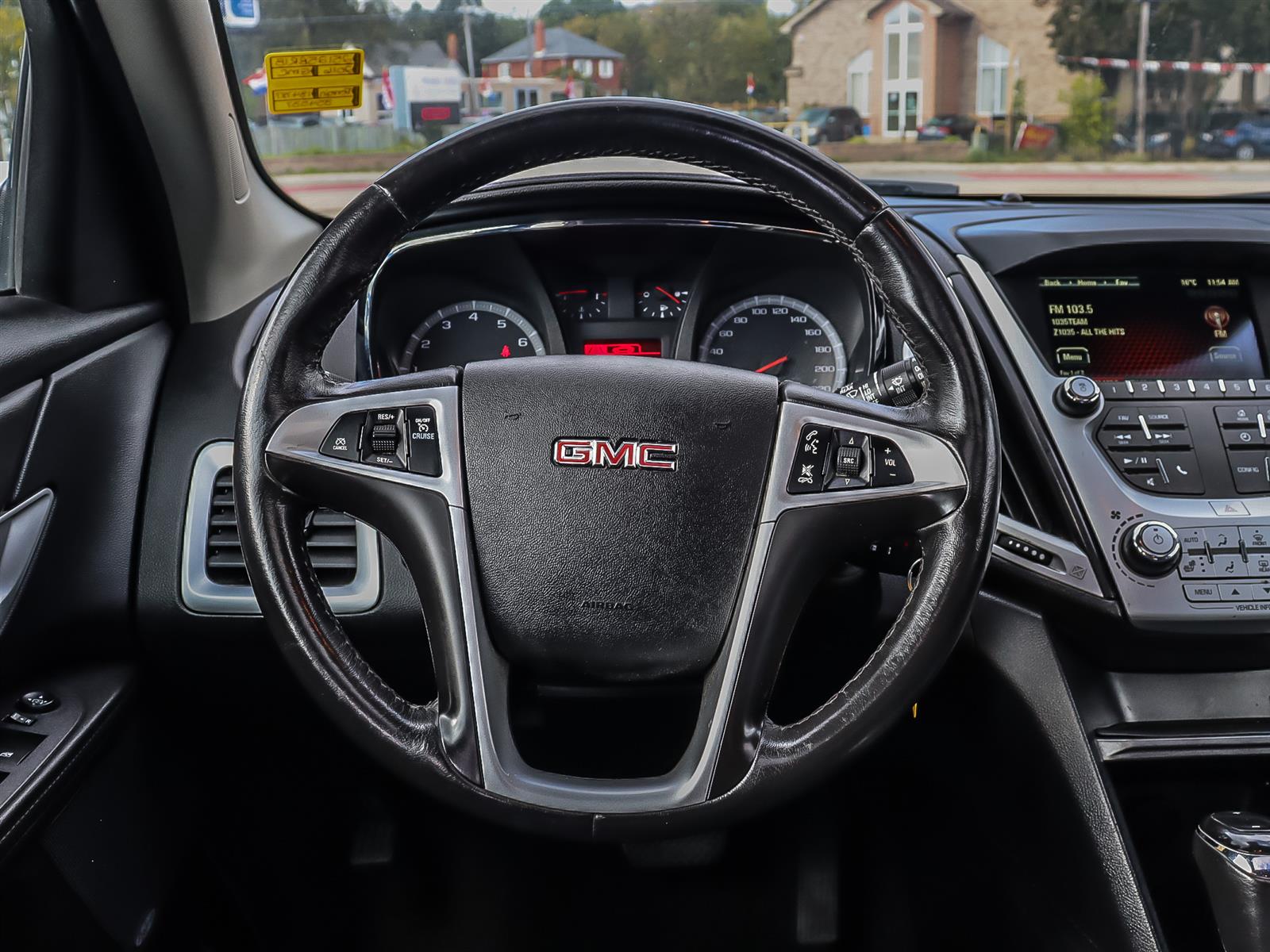 used 2016 GMC Terrain car