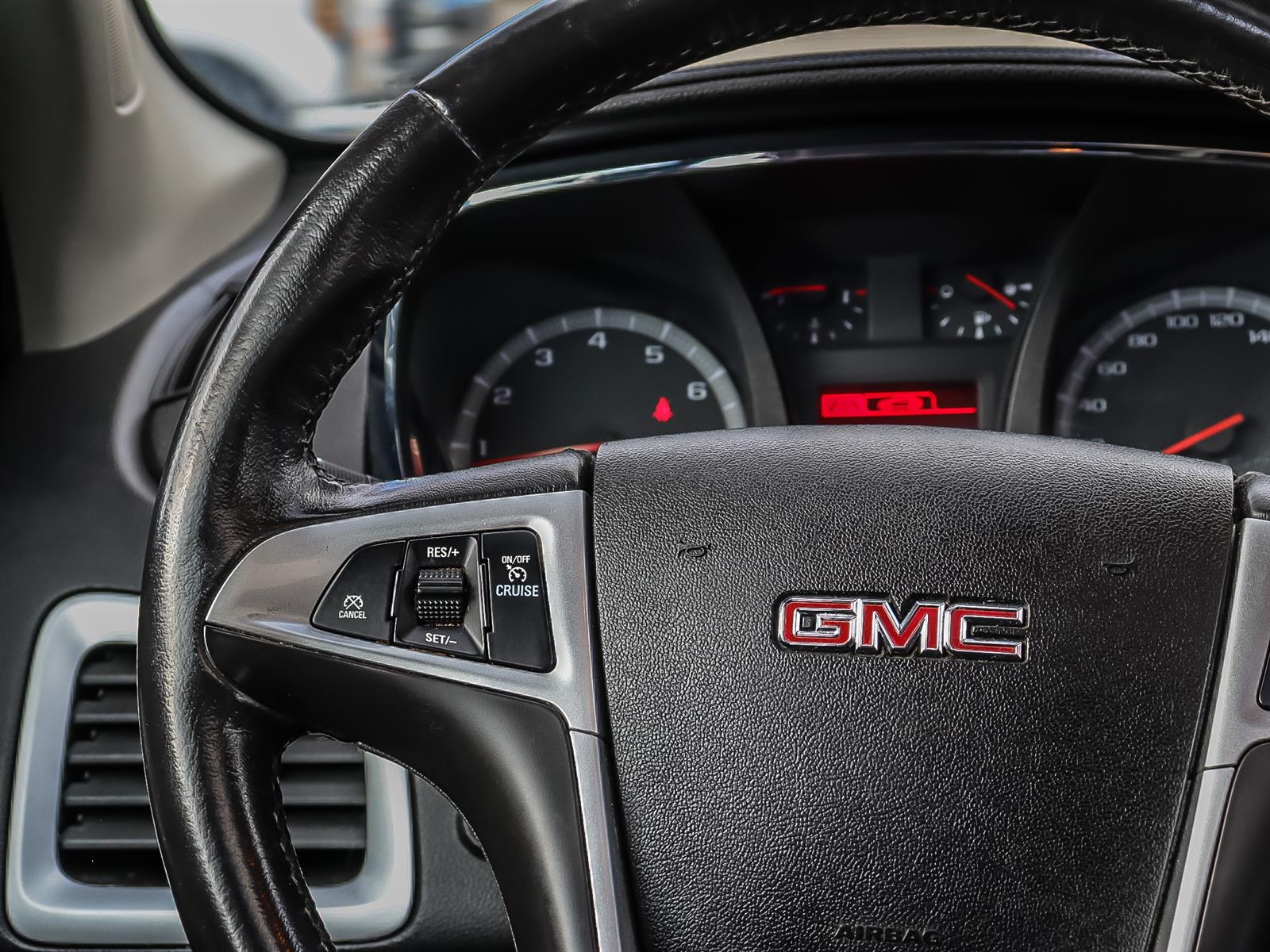 used 2016 GMC Terrain car