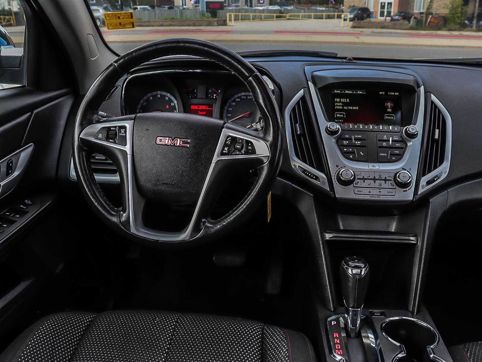 used 2016 GMC Terrain car