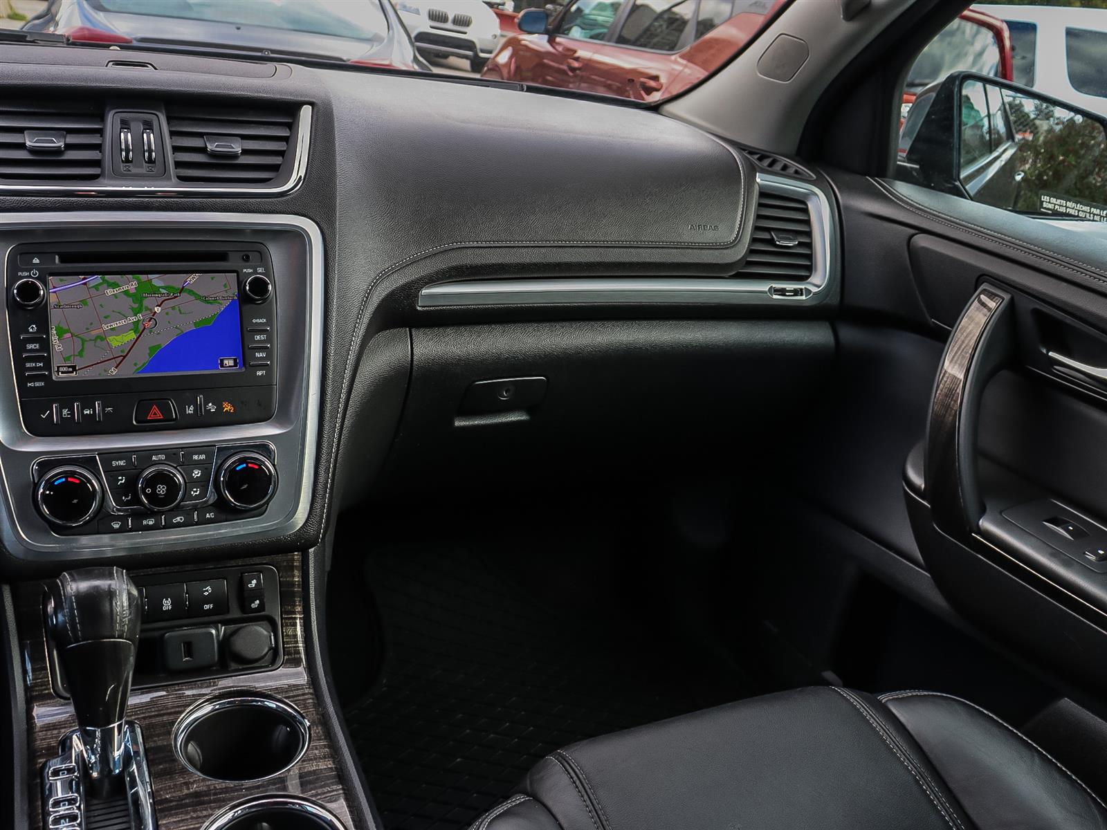 used 2016 GMC Acadia car