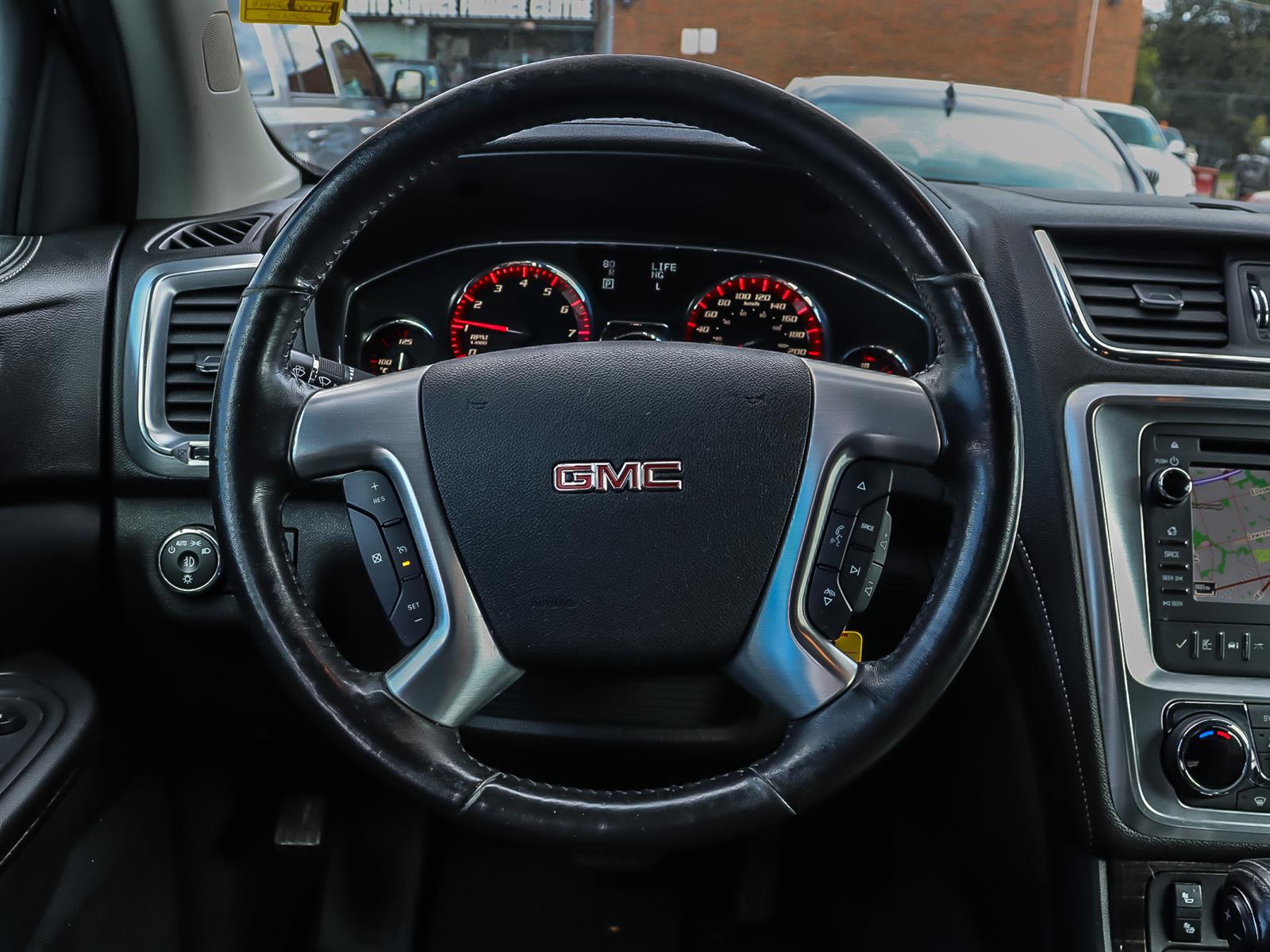 used 2016 GMC Acadia car