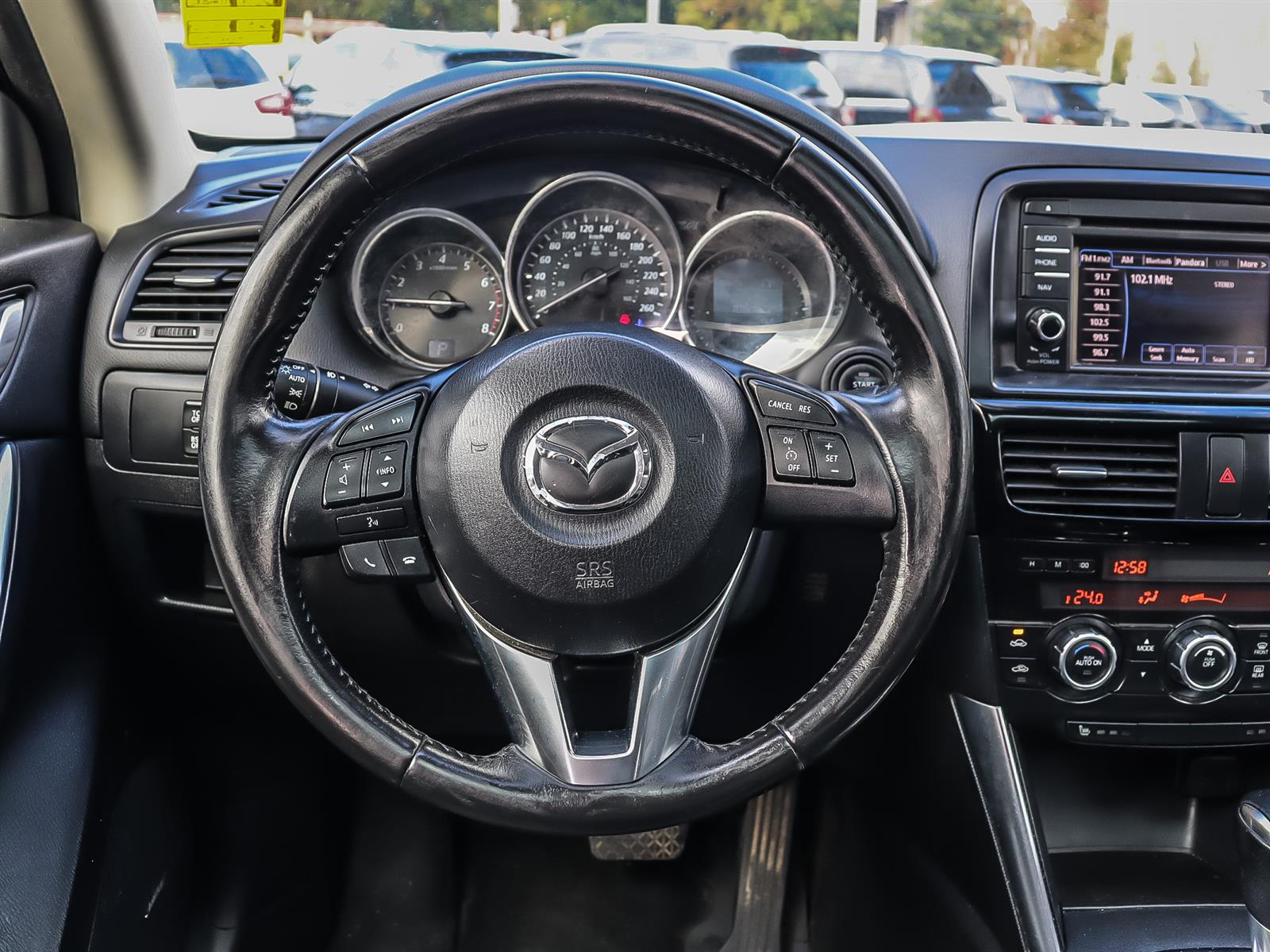 used 2014 Mazda CX-5 car