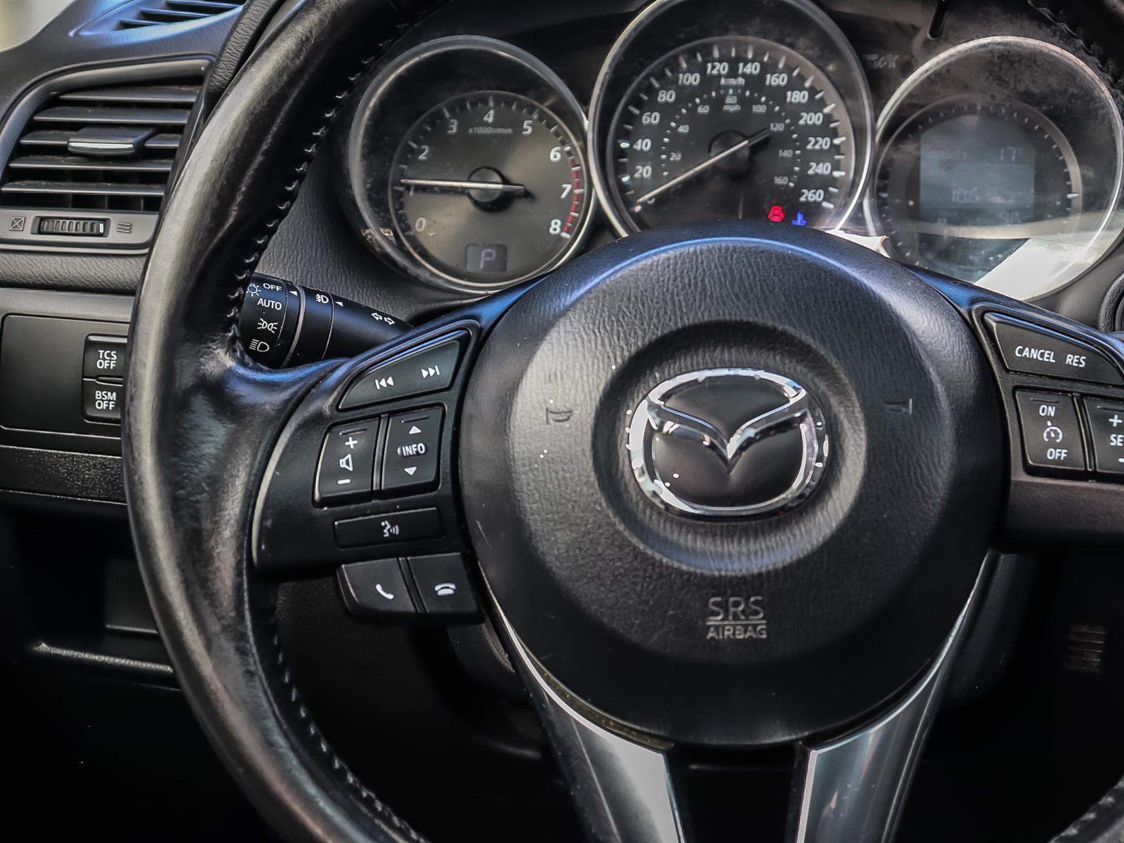 used 2014 Mazda CX-5 car