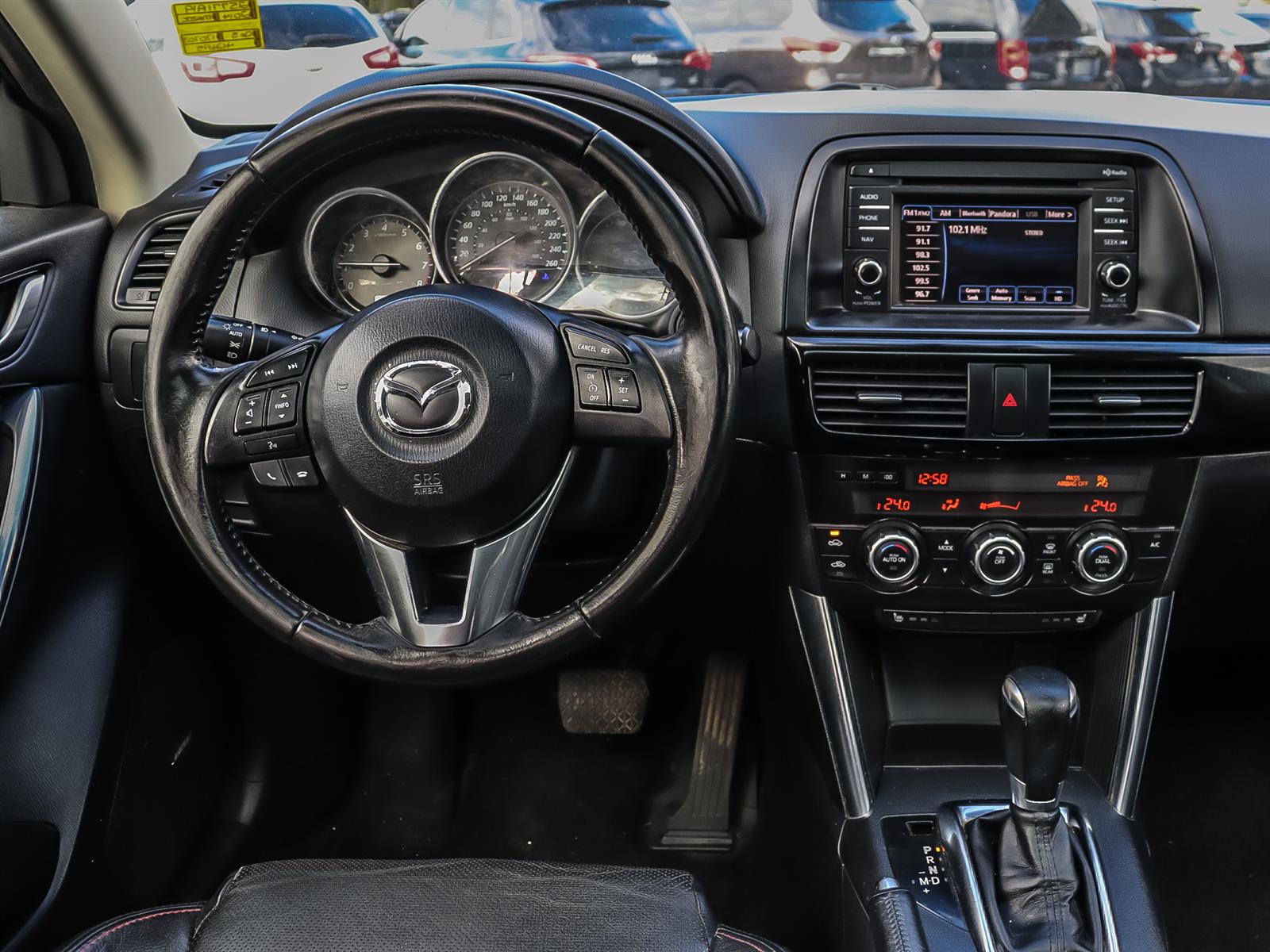 used 2014 Mazda CX-5 car