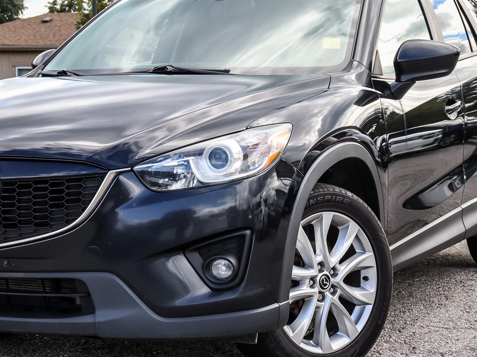 used 2014 Mazda CX-5 car