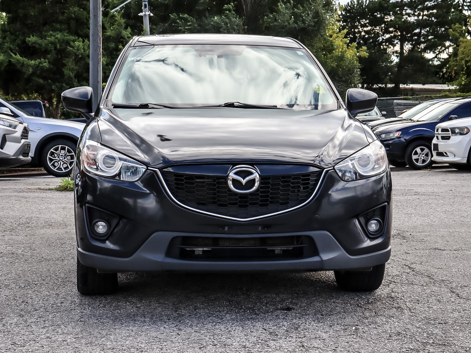 used 2014 Mazda CX-5 car