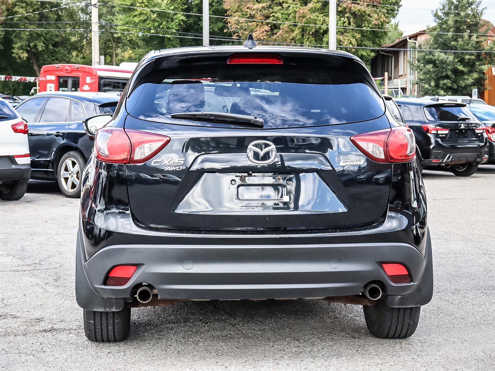 used 2014 Mazda CX-5 car