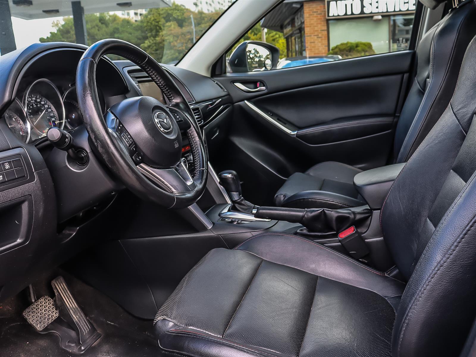 used 2014 Mazda CX-5 car