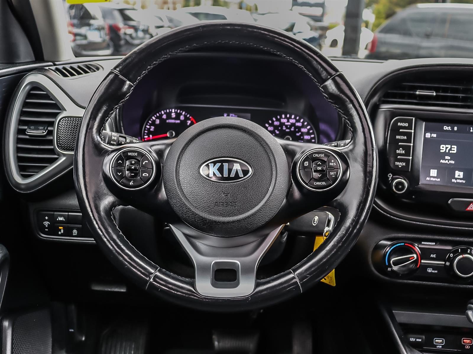 used 2021 Kia Soul car