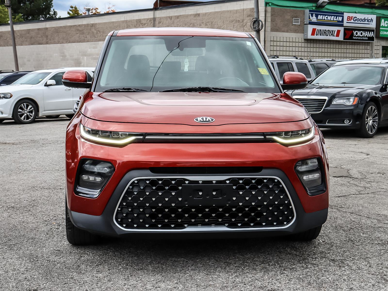 used 2021 Kia Soul car