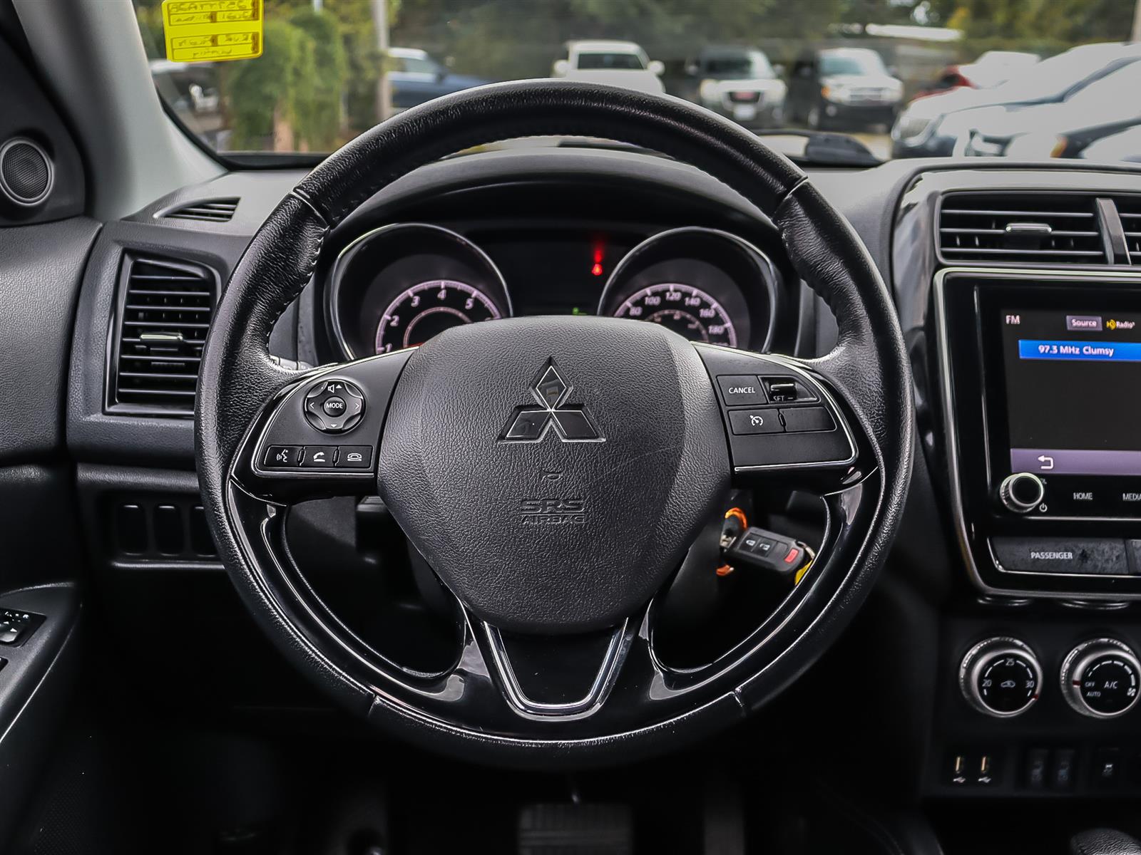 used 2021 Mitsubishi RVR car