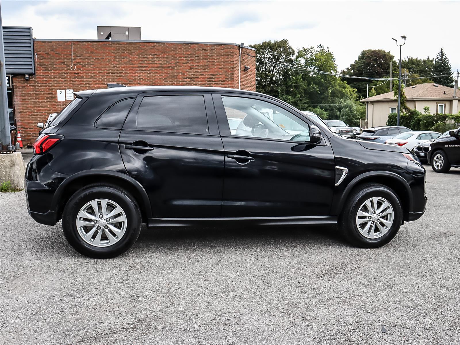 used 2021 Mitsubishi RVR car