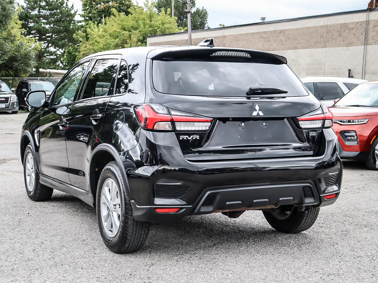 used 2021 Mitsubishi RVR car