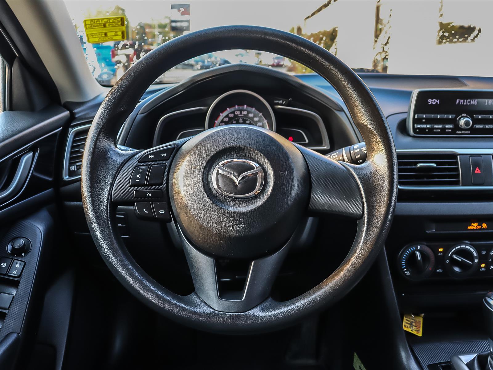 used 2014 Mazda Mazda3 car