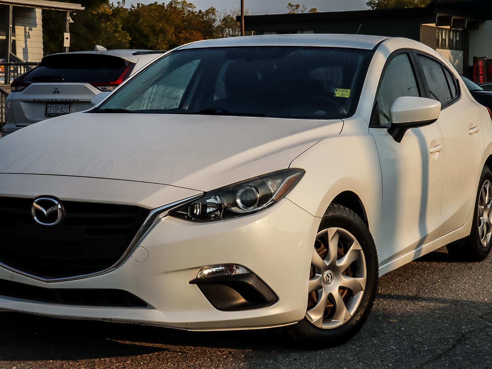 used 2014 Mazda Mazda3 car