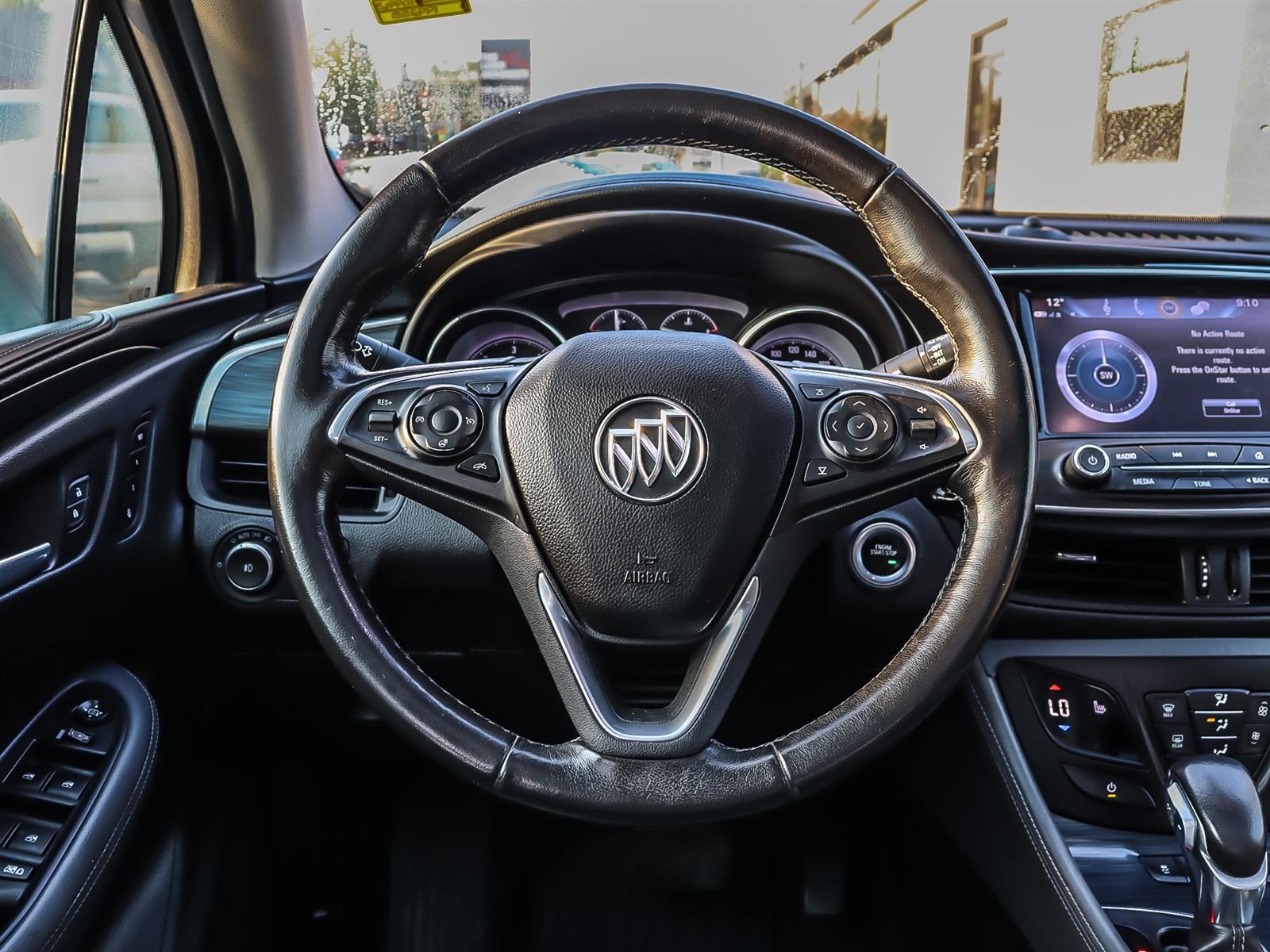 used 2020 Buick Envision car