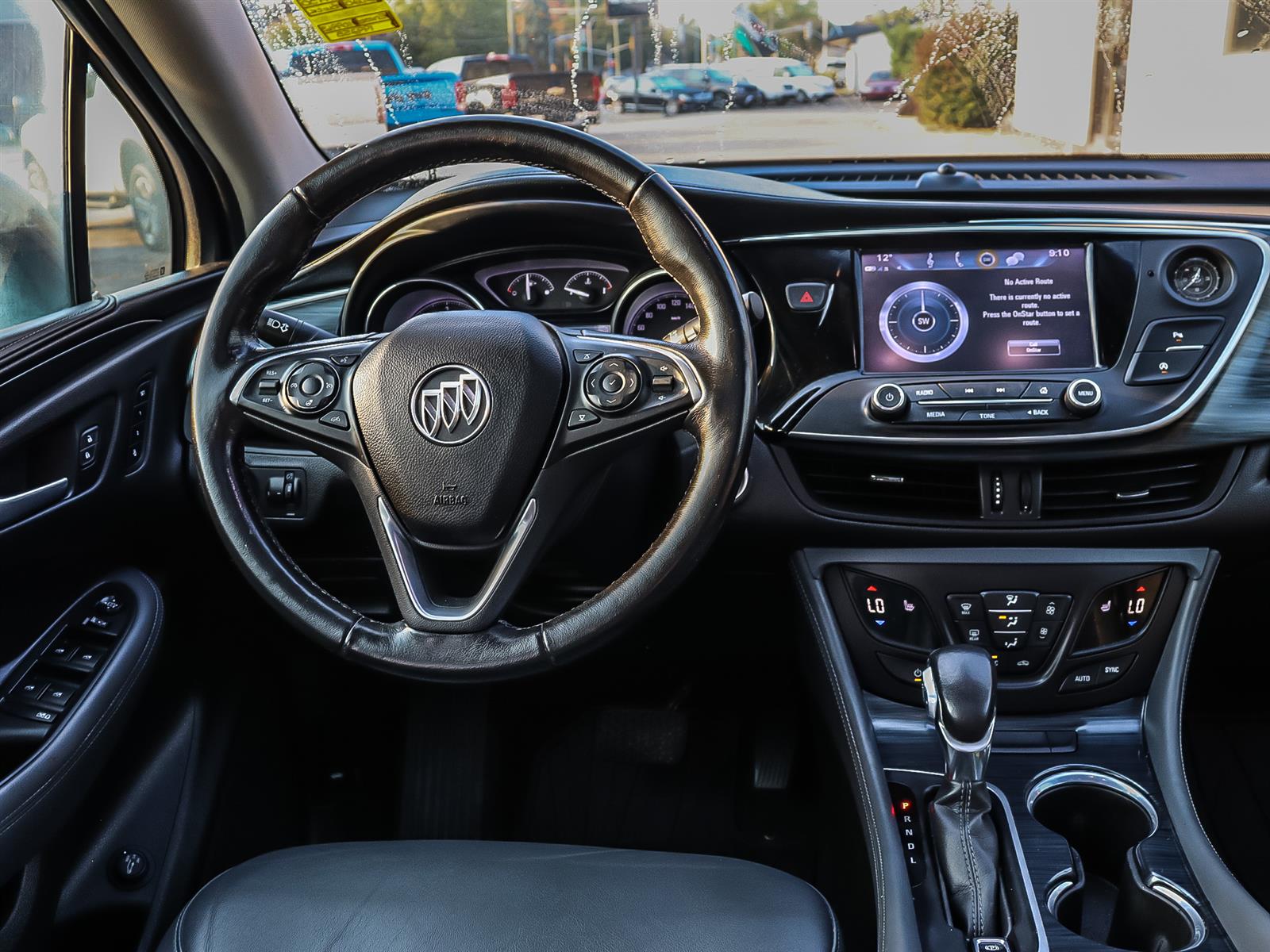 used 2020 Buick Envision car