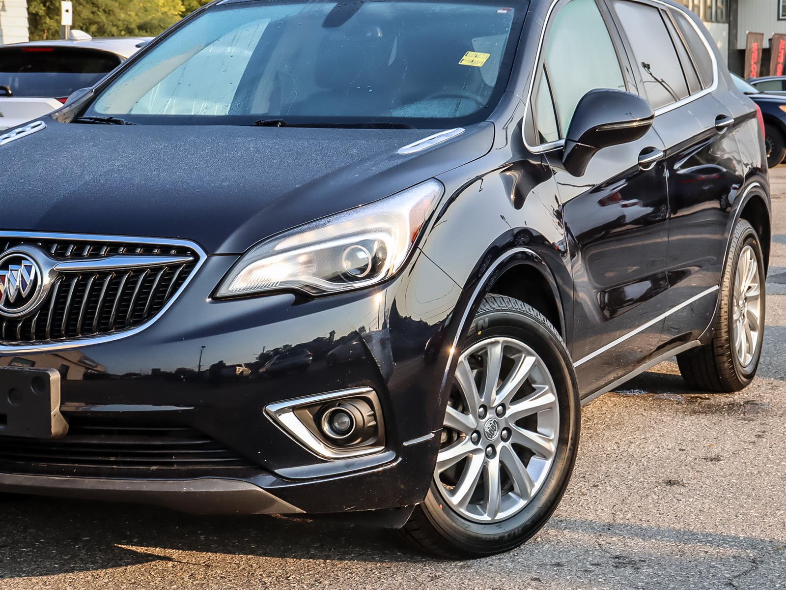 used 2020 Buick Envision car