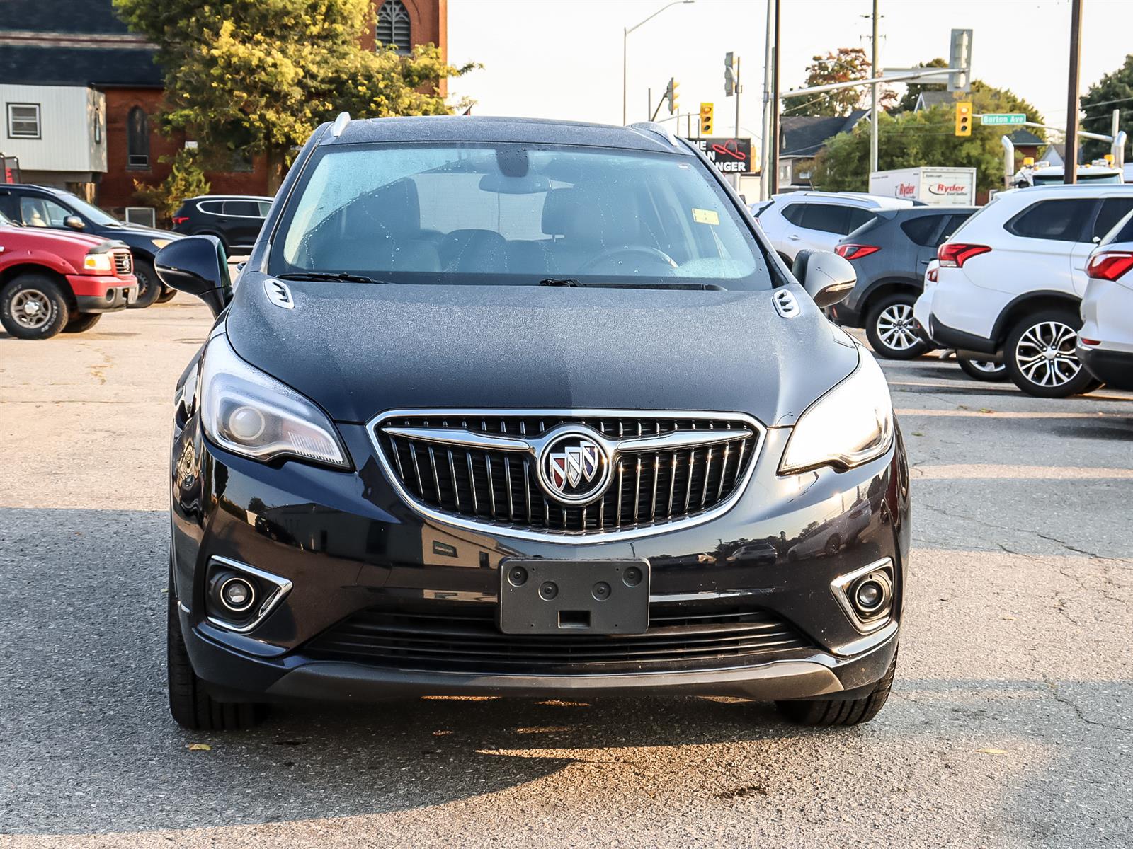 used 2020 Buick Envision car