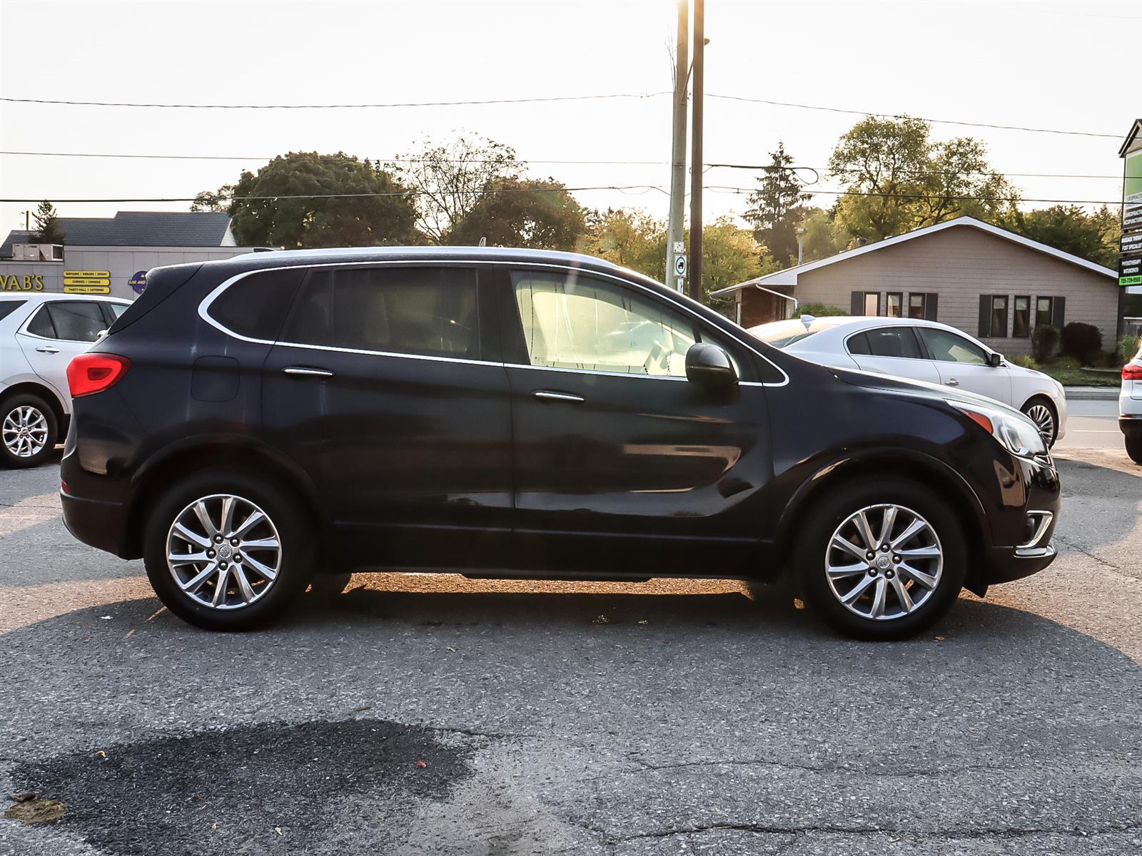 used 2020 Buick Envision car